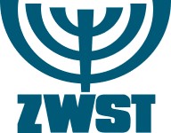 Logo der Zentralwohlfahrtsstelle der Juden in Deutschland (ZWST)